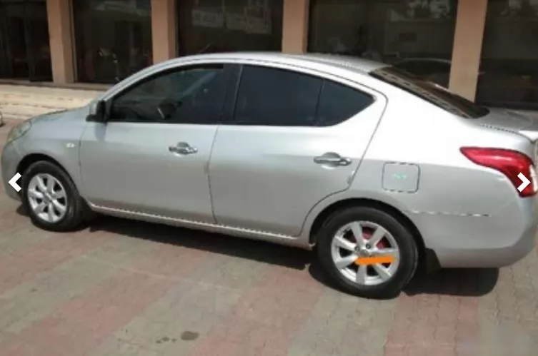 Used Nissan Sunny For Rent in Doha #5114 - 1  image 